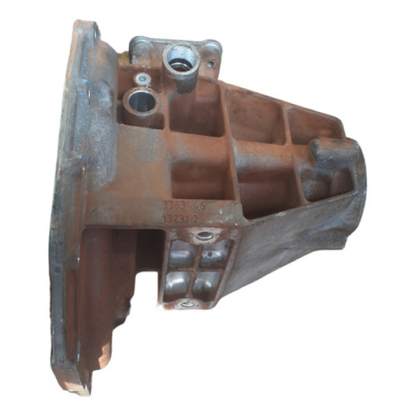 Carcaça Câmbio Tampa Traseira S10 2.4 Flex 2013 A 2018