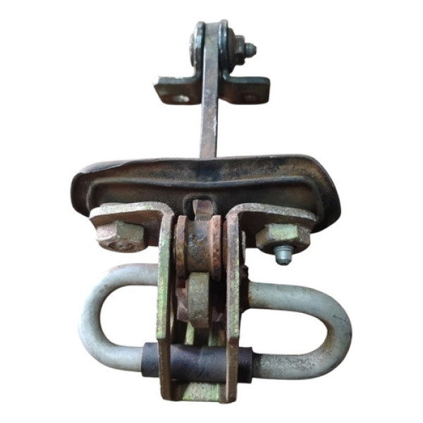 Limitador Porta Esquerdo Fiat Palio 1996 1997 1998 1999 