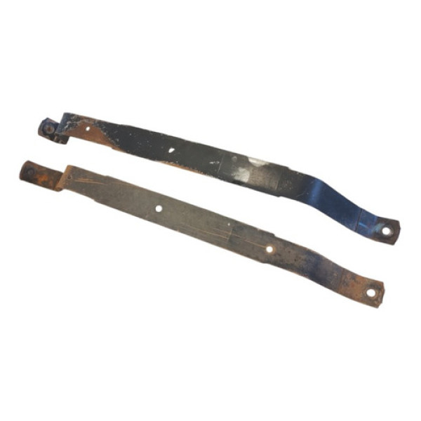 Par Cinta Tanque Combustível Gm Omega 1993 A 1998