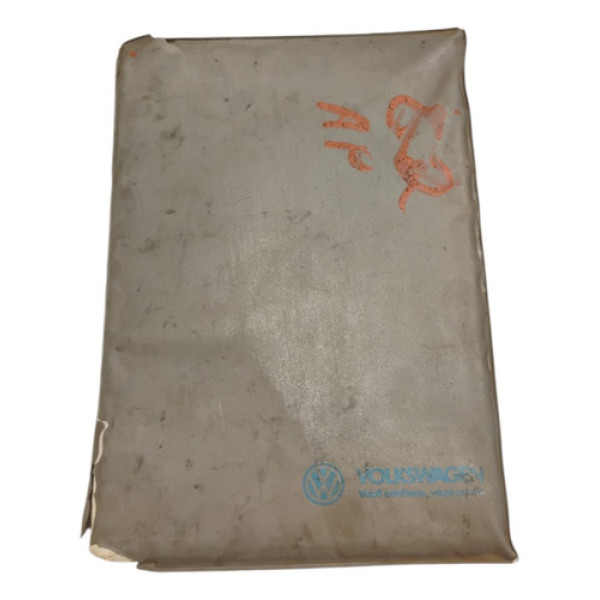 Manual Proprietário Vw Gol G2 16v 1997 1998 