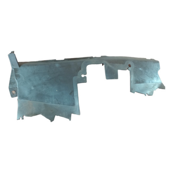 Defletor Ar Radiador Vw Nivus Tsi 1.0 2001 2022