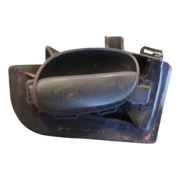 Maçaneta Interna Direito Dianteira Peugeot 207 2007 A 2014 