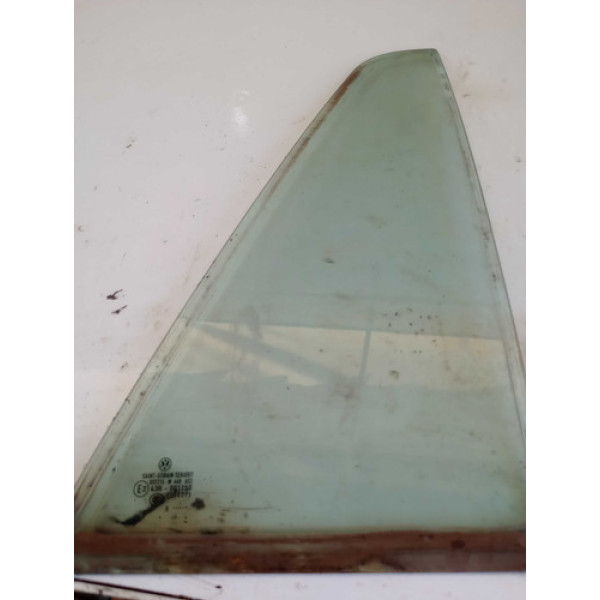 Vidro Fixo Porta Traseiro Direito Esquerdo Honda 2001 A 2020