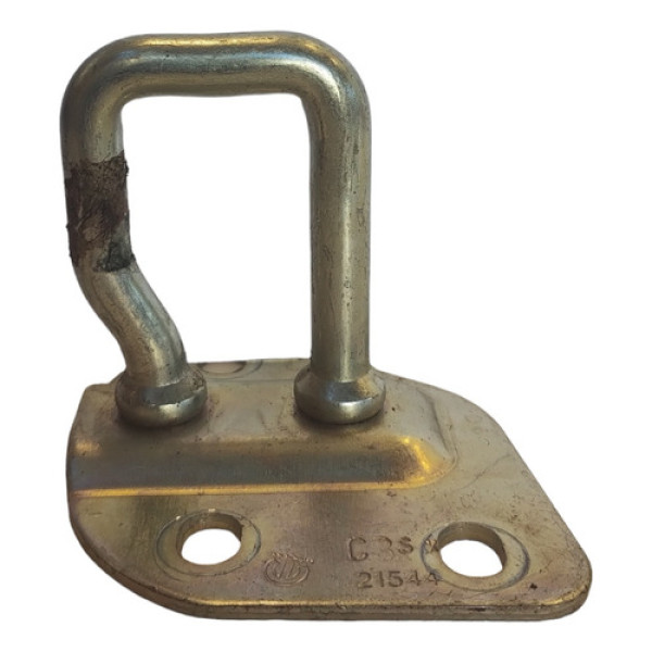 Batente Banco Traseiro Esquerdo Fiat Argo Cronos 2020 A 2024