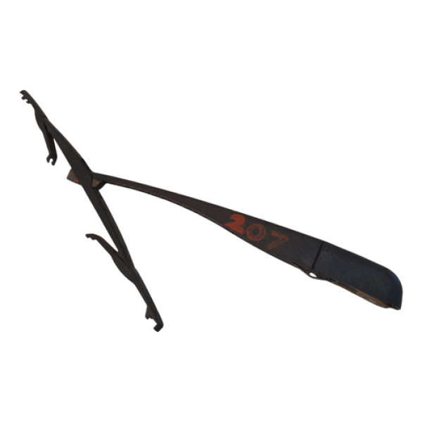 Braço Limpador Traseiro Parabrisa Peugeot 207 2008 A 2012