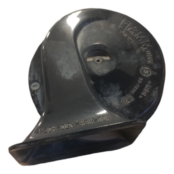 Buzina Caracol Fiat Uno 1.0 2008 2009 2010 2011 2012 2013