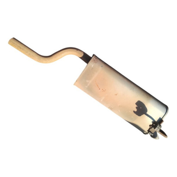 Escapamento Gm Onix Prisma 2013 A 2020