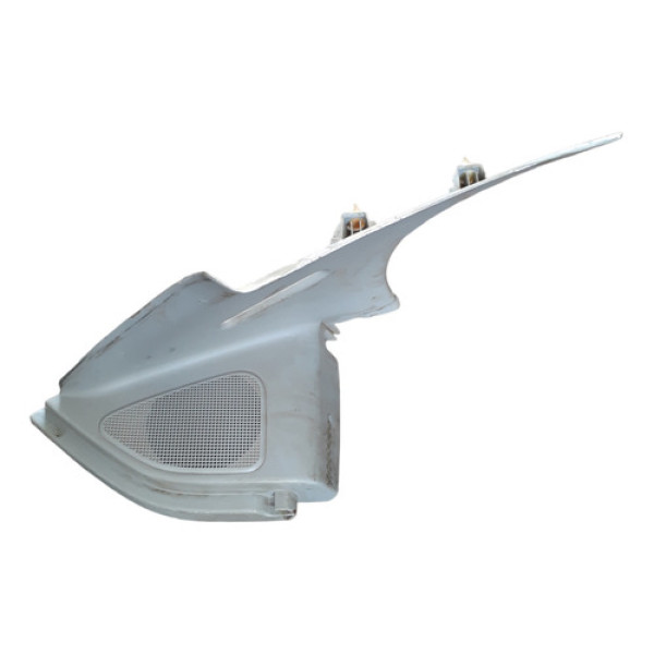 Suporte Tampão Bagagito Trase Esquerdo Vw Gol G5 2010 Usado