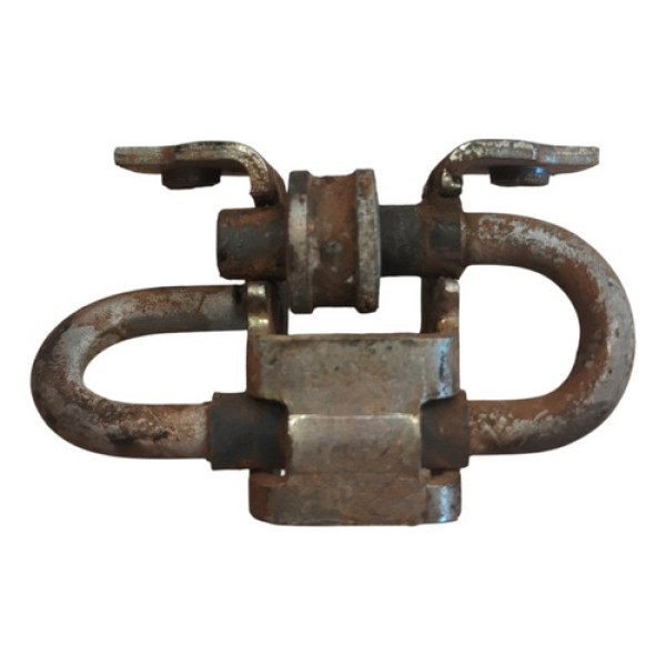 Limitador Porta Traseira Direita Fiat Palio 2001 2002 A 2010