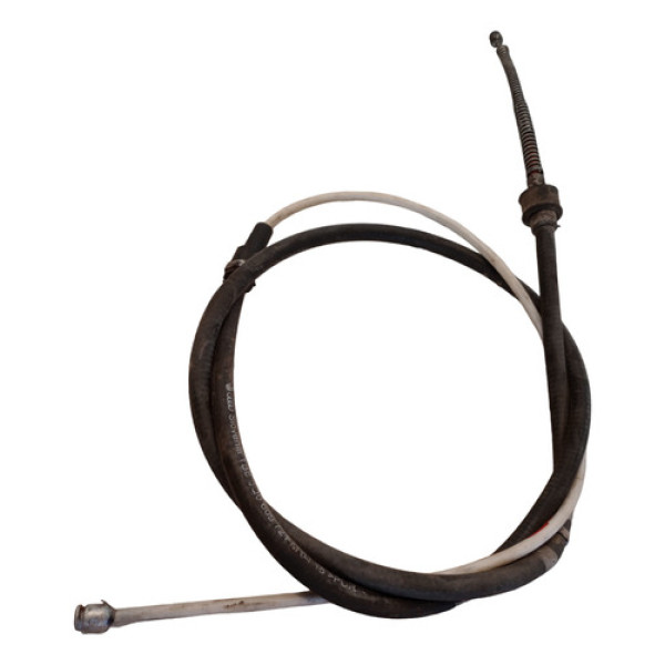 Cabo Freio Mão Esquerdo Traseiro Trend Vw Fox 2016 A 2019