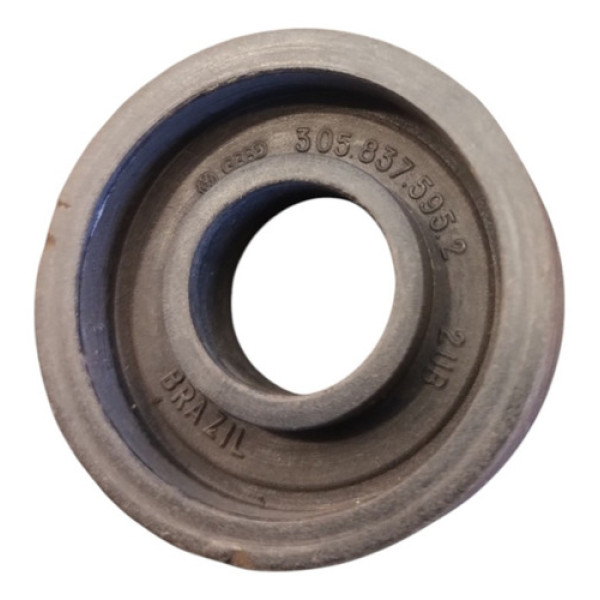 Acabamento Manivela Vidro Vw Gol G2 Parati 1996 A 2003