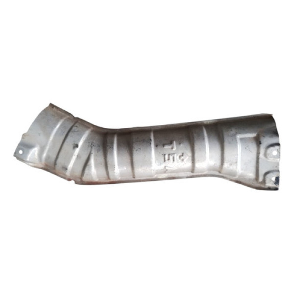 Refletor Protetor Cano Escape Honda Fit 2018