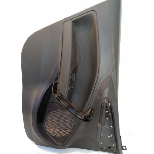 Forro Porta Dianteiro Esquerdo Fiat Argo Cronos 2020 A 2023