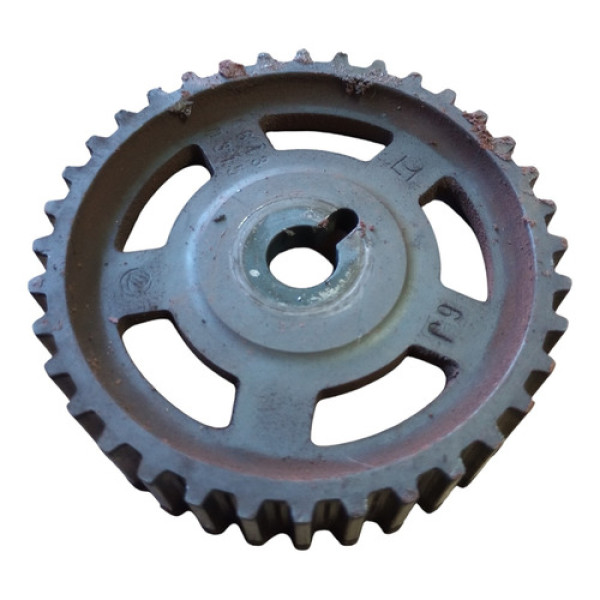 Polia Comando Auxiliar Engrenagem Fiat Palio Uno 1996 A 1999