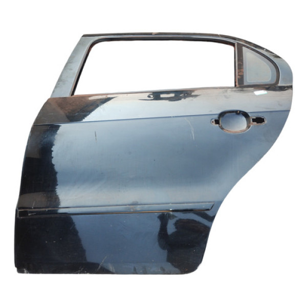 Porta Vw Gol Voyage G5 G6 G7 2009 A 2017 Traseira Esquerda