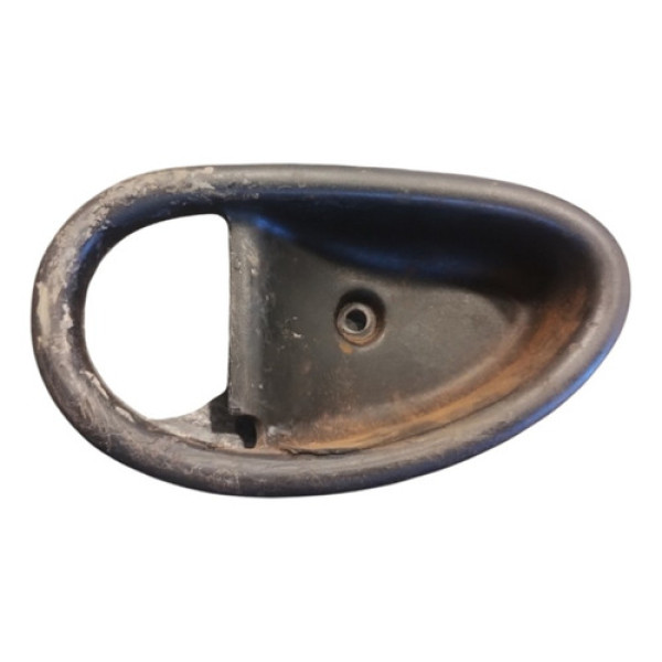 Moldura Maçaneta Interna Fiat Palio 2004 A 2012