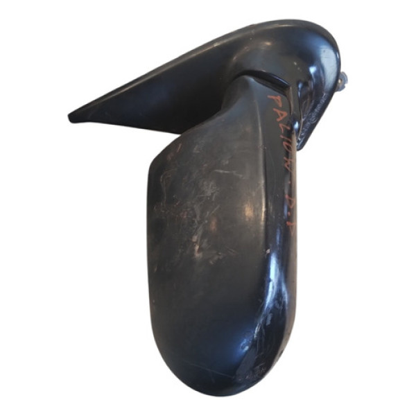 Retrovisor Manual Direito Fiat Palio Siena 2000 A 2005