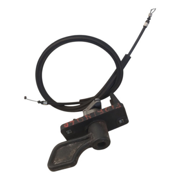 Maçaneta Interna Tampa Traseira Fiat Fiorino 2013 A 2016