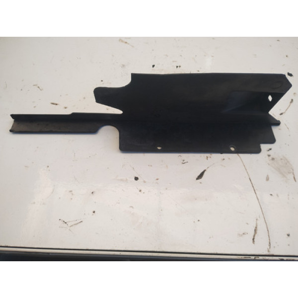 Defletor Radiador Esquerdo Lado Ar G3 G4 Vw Gol 1994 A 2010