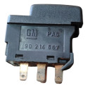 Botao Regulagem Interruptor Farol Gm Ômega 1994 1995 1996
