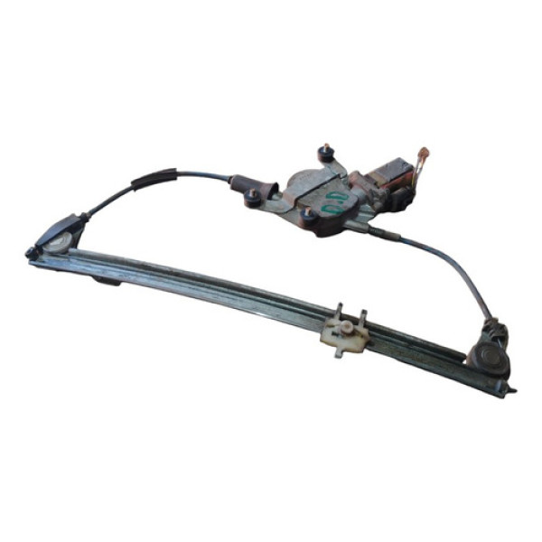 Máquina Vidro Dianteiro Direito Fiat Palio 4p 1996 A 1999