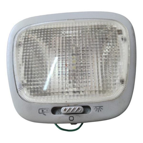 Luz Teto Lanterna Cortesia Teto Vw Gol Sav G2 Bola 1995 A 99