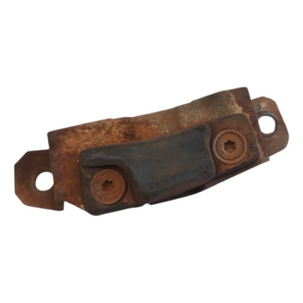 Batente Tampa Traseira Fiat Strada 2004 A 2015