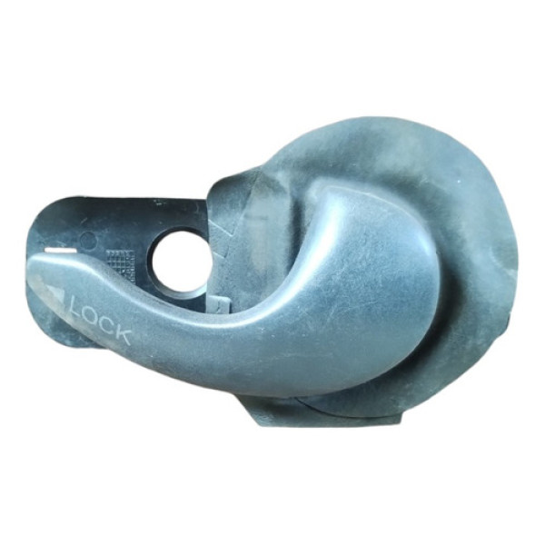 Maçaneta Interna Direita Fiat Strada 2003 A 2007