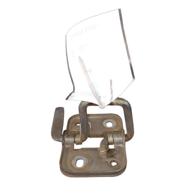 Fechadura Do Capô Gol Voyage G5 Ano /10 Original