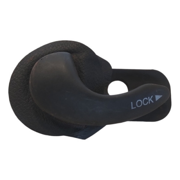 Maçaneta Interna Traseira Esquerda Fiat Palio 2004 A 2012