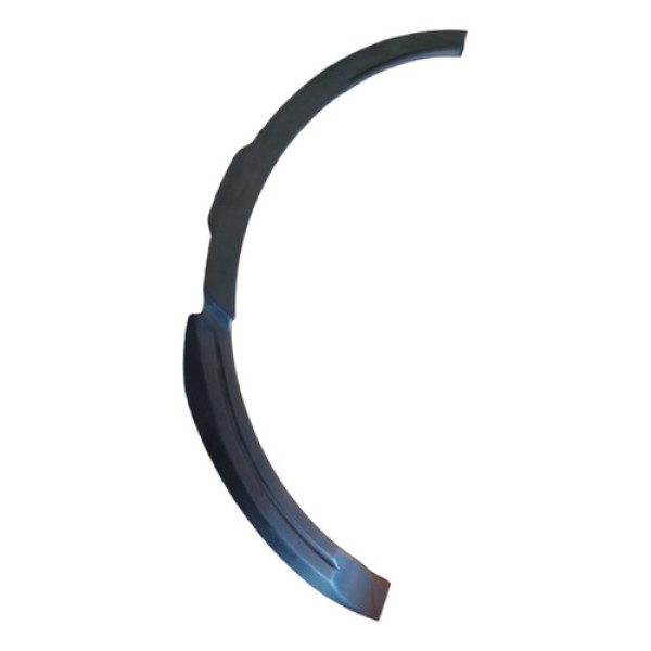 Moldura Paralama Traseiro Esquerdo Range Rover Evoque 2015