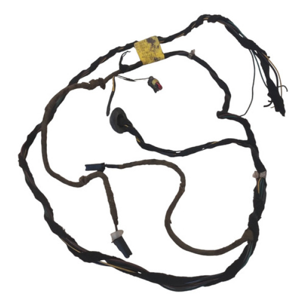 Chicote Porta Traseira Esquerda Fiat Palio 2001 A 2007