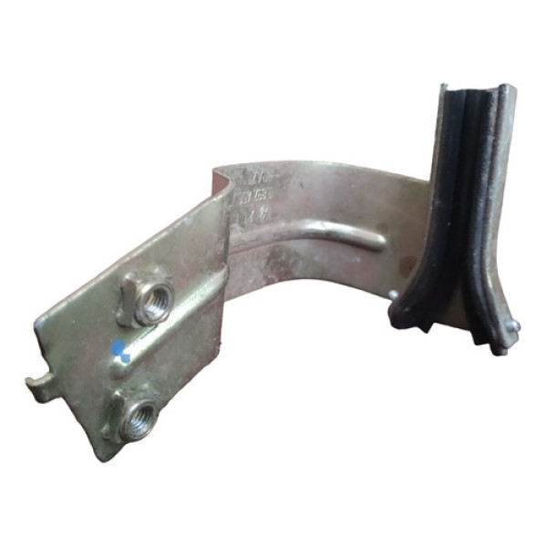 Canaleta Guia Vidro Porta Dian Direita Gol  G4 1999 A 2010