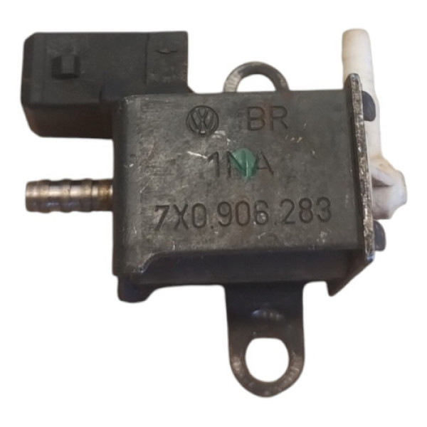 Válvula Partida Solenoide Vw Gol Saveiro 2009  2012 Detalhe