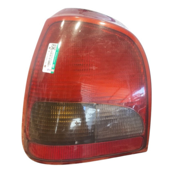 Lanterna Traseiro Esquerdo G2 G3 Vw Gol 1996 A 2005