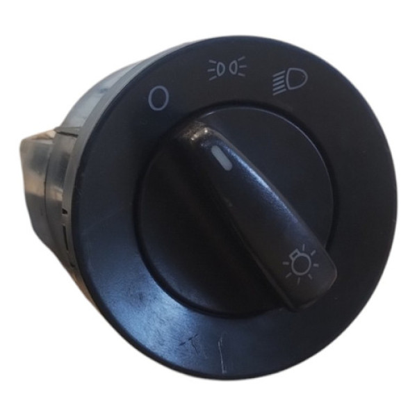 Botão Farol Vw Gol G3 G4 Parati 2002 A 2009