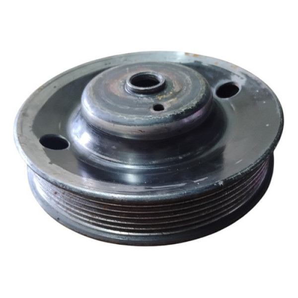 Polia Virabrequim Gol Motor At 1.0 Mi 16v 2001 A 2005