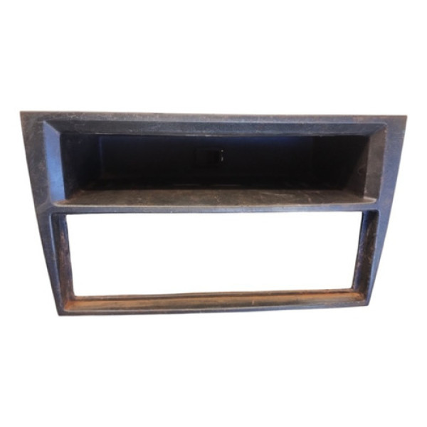 Moldura Rádio Gm Corsa Montana 2002 A 2012