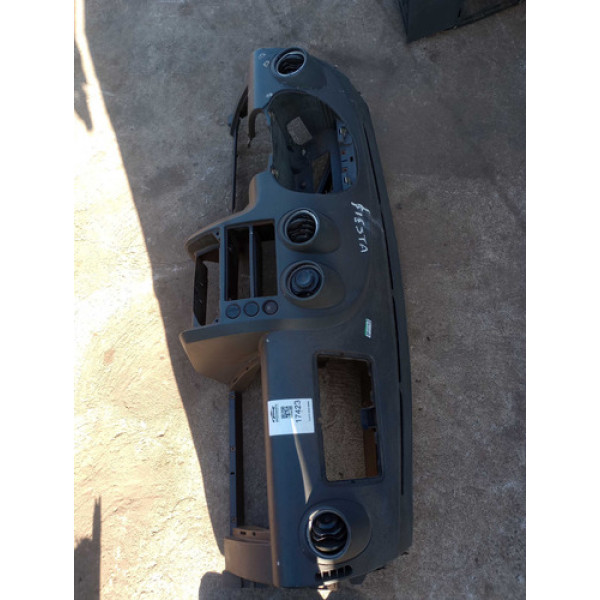 Capa Painel Completo Ford Fiesta 2003 2004 2005 A 2007 1.0