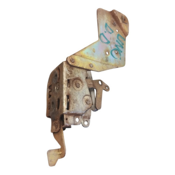 Fechadura Porta Dianteira Direita Fiat Uno 1999 A 2010