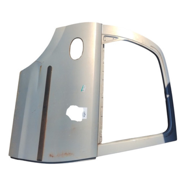Porta Traseira Direita Gm Corsa Montana 2003 A 2012 Detalhe