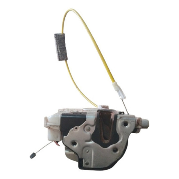 Fechadura Porta Esquerda Vw Saveiro G5 2009 10 11 2012