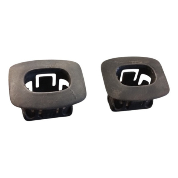 Moldura Forro Porta Dianteira Chevrolet Vectra 1997 A 2005