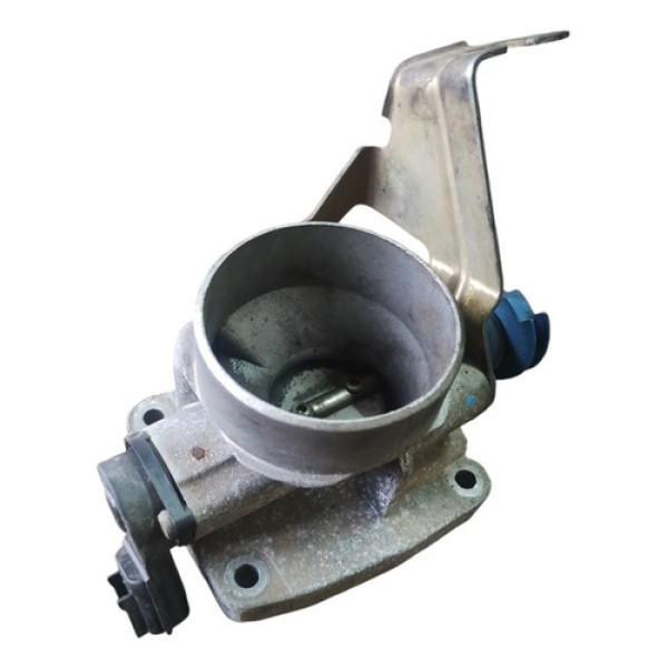 Corpo Borboleta Tbi Ford Fiesta 1.0 Zetec Rocam Gasolina