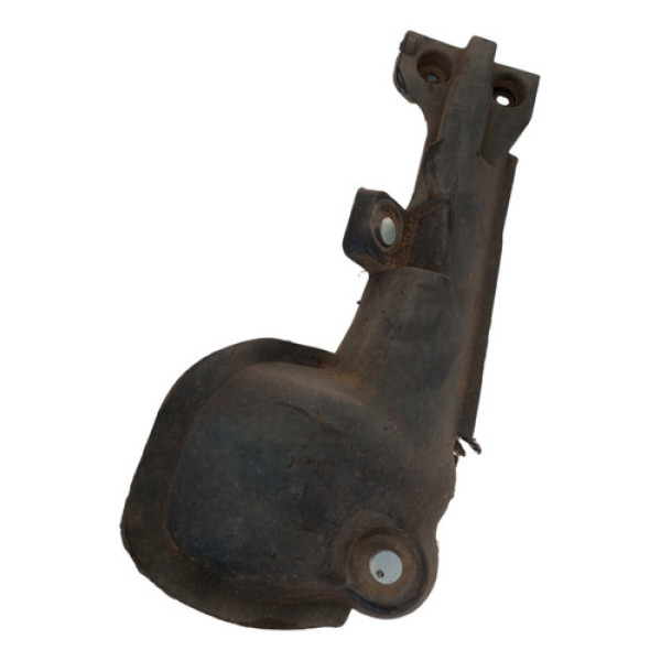 Moldura Proteção Sensor Traseiro Renault Sandero 2015 19 Esq