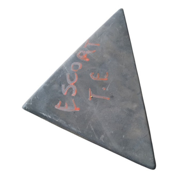 Acabamento Porta Traseiro Esquerdo Ford Escort 1996 A 1999