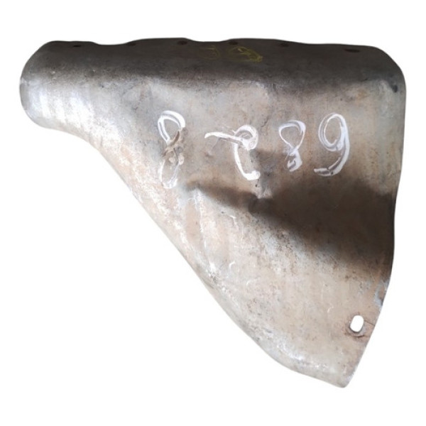 Proteção Calor Escape Volkswagen G4 Gol 2005 A 2011