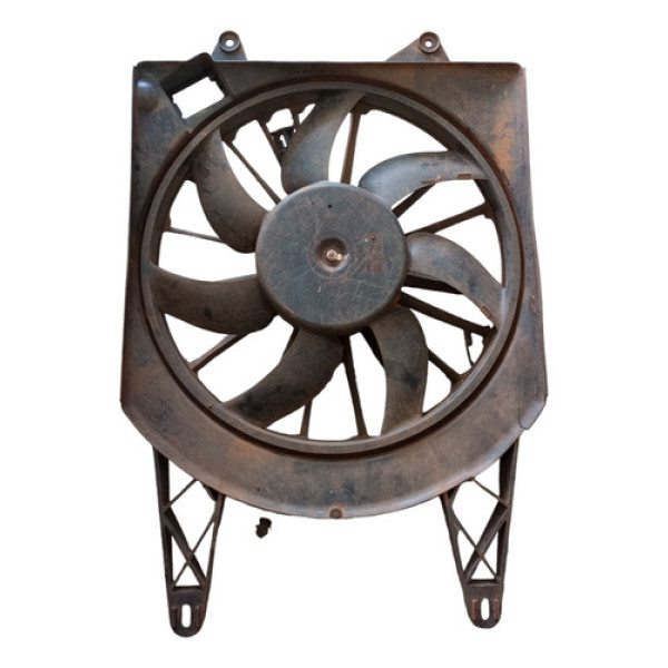 Eletroventilador Fiat Uno Evo Vivace 1.0 1.4 Flex 2014 