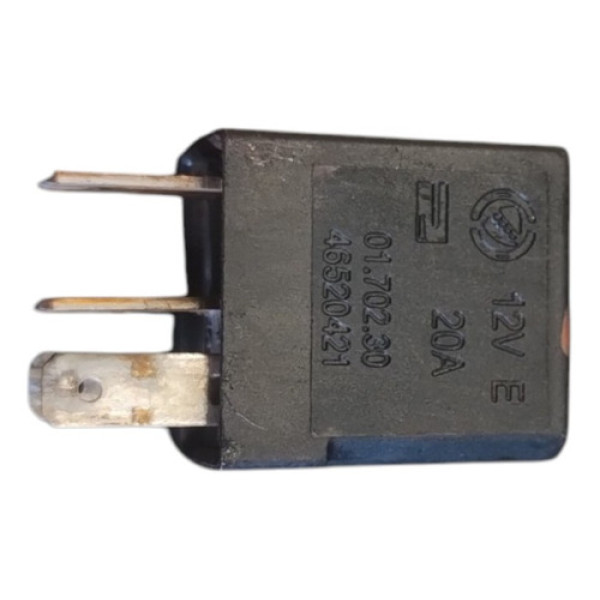 Relé Auxiliar Fiat Mobi Palio Strada 2004 A 2015