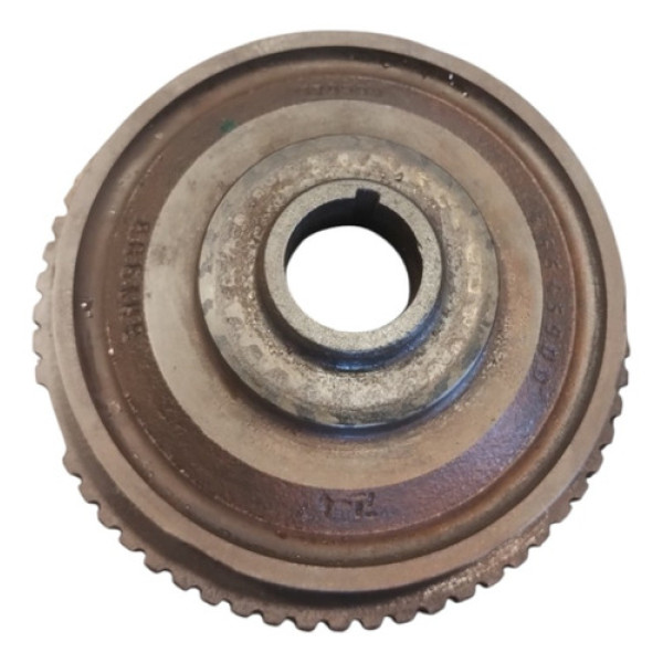 Polia Alternador Virabrequim Fiat Palio 1997 A 2001